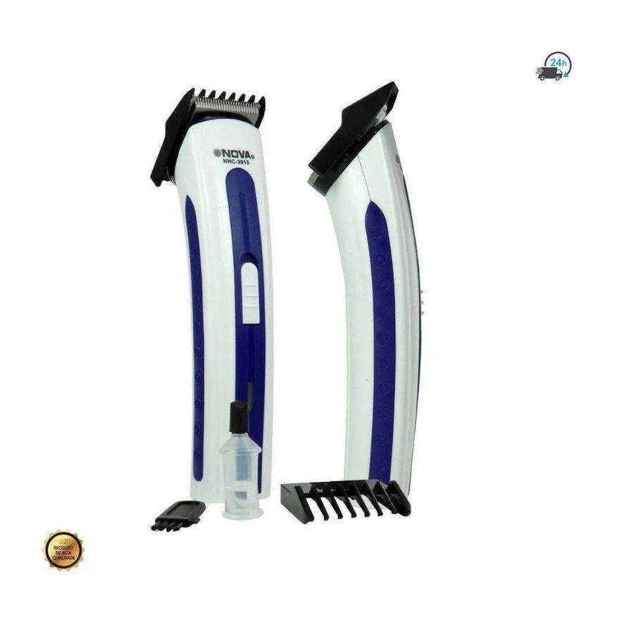 Inova Aparador de Barba e Cabelo Nova