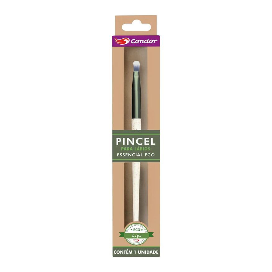 Condor Pincel para Lábios Essencial Eco