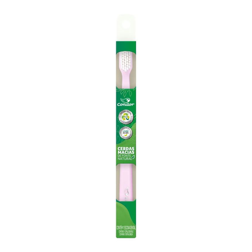 Condor Escova Dental Macia Eco
