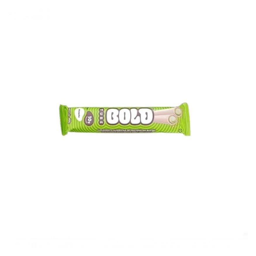 Bold Tube 40g Pistache Sabor Incrível