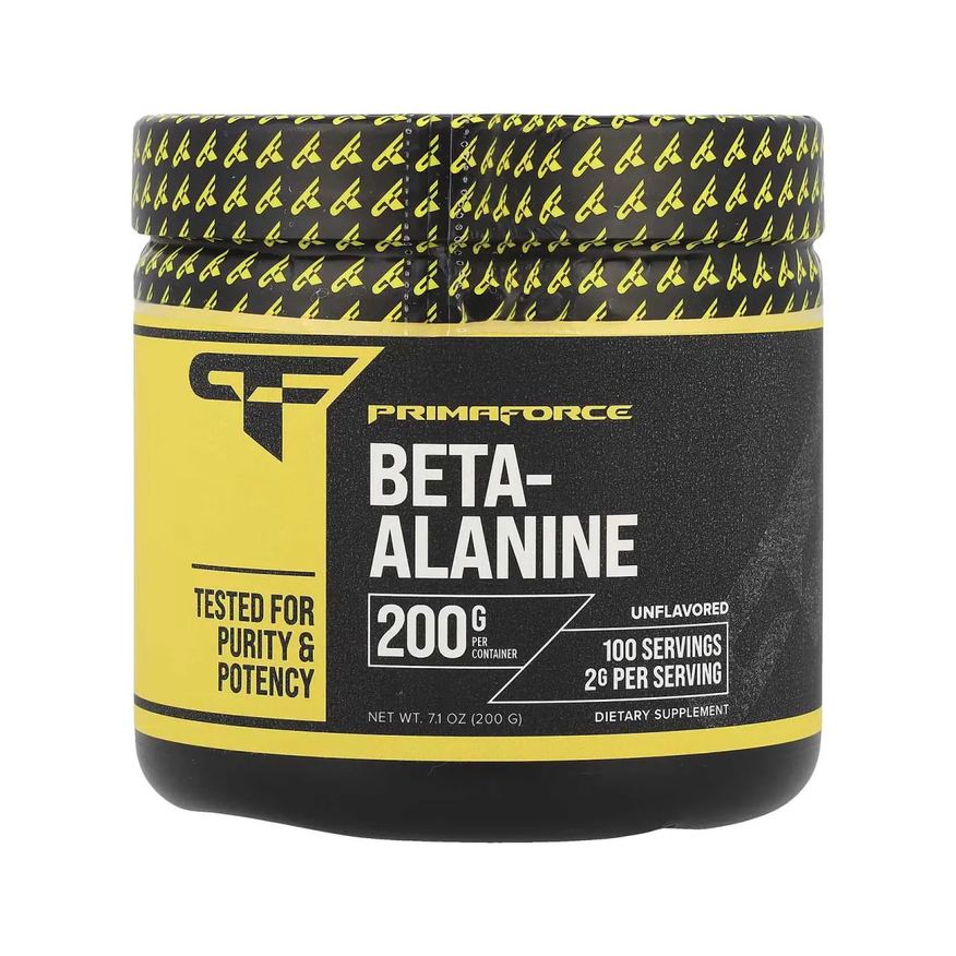 Primaforce Beta Alanina sem Sabor 200g
