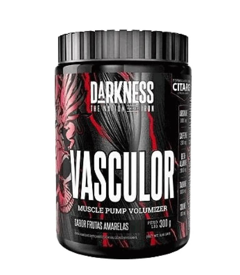 Darkness Vasculor (300g) - Sabor: Frutas Amarelas