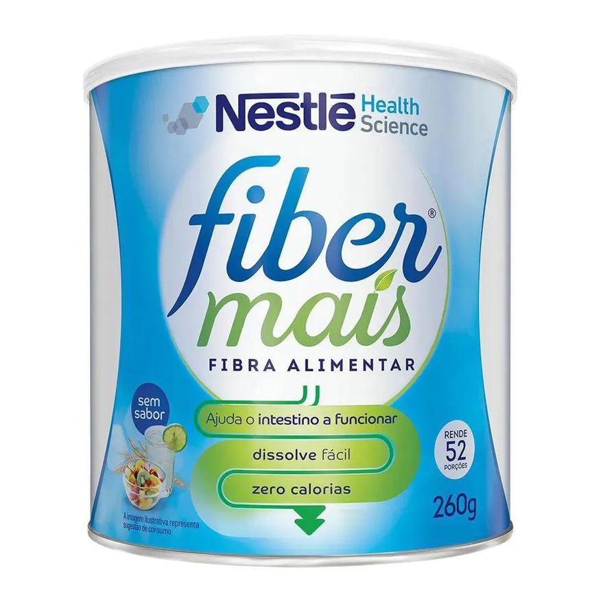 Nestlé Fiber Mais 260g