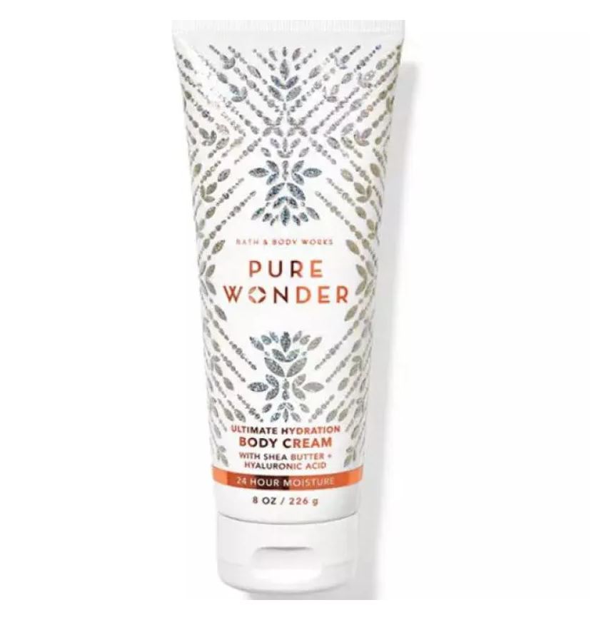 Bath & Body Works Hidratante Pure Wonder