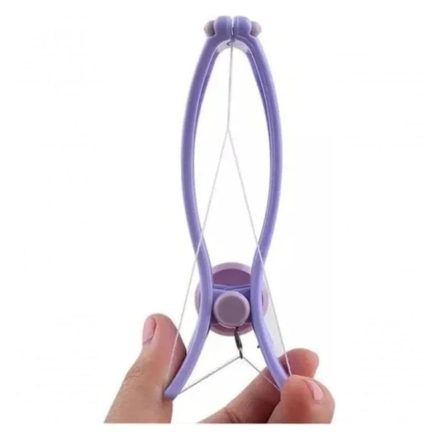 Facial Depilador / Corporal a Linha Sildne Depilação com Linha