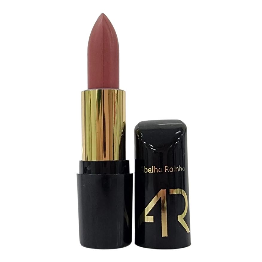 Abelha Rainha Batom Ácido Hialurônico Rosa Envolvente Fps 15 Ar Maquiagem 3,8g