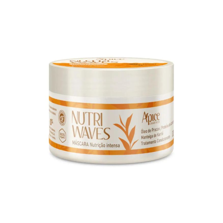 Apice Máscara Apse Nutritiva Nutri Waves 300g