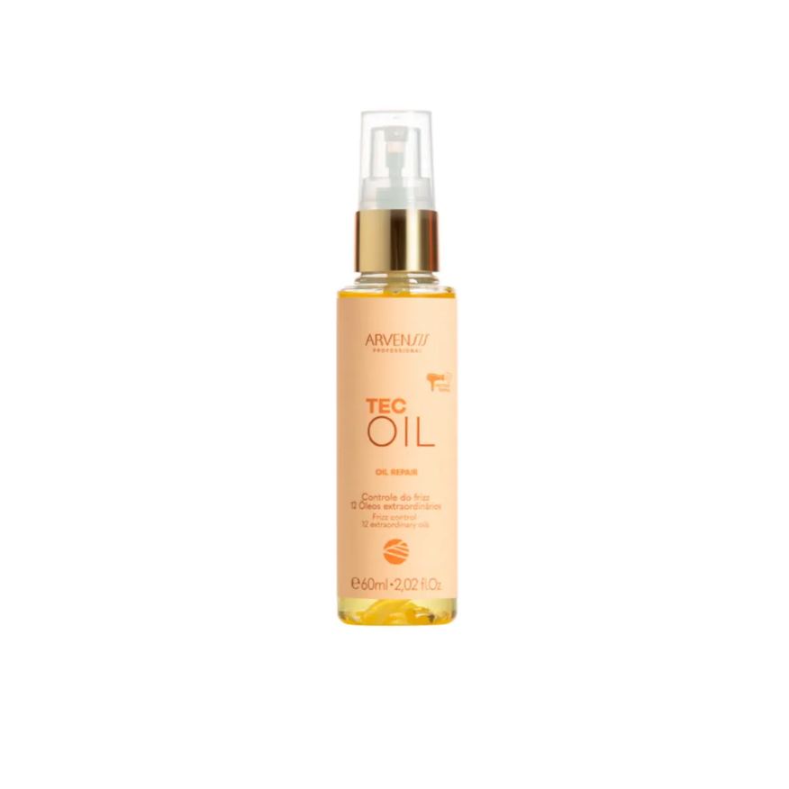 Arvensis Óleo Reparador Tec Oil Repair 45ml