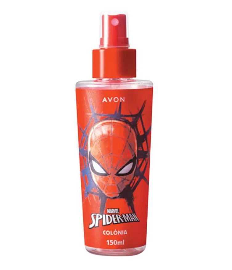 Avon Marvel Spider-man Colonia Infantil 150ml