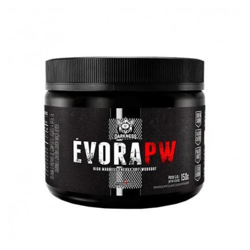 Darkness Évora Pw (150g) - Sabor: Limão