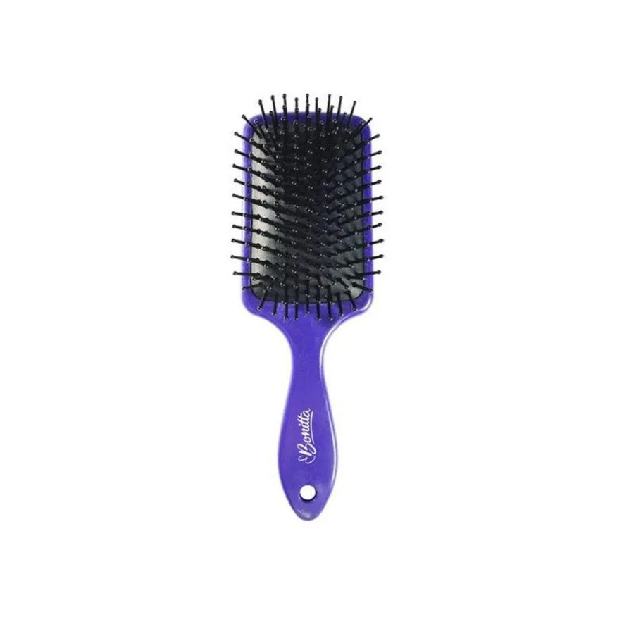 Bonitta Escova de Cabelo Raquete Top Almofada Uso Diario