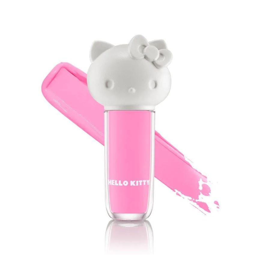 Bruna Tavares Sombra Líquido Kiss Hello Kitty Shadow Candy Pink