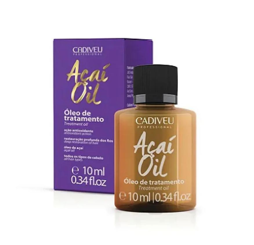 Cadiveu Professional CADIVEU AçAI OIL 10ml