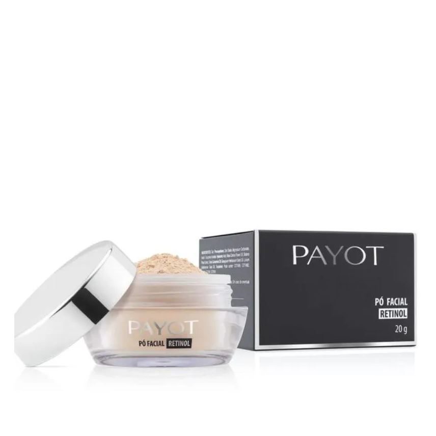 Payot Po Facial Retinol Translucido Matte