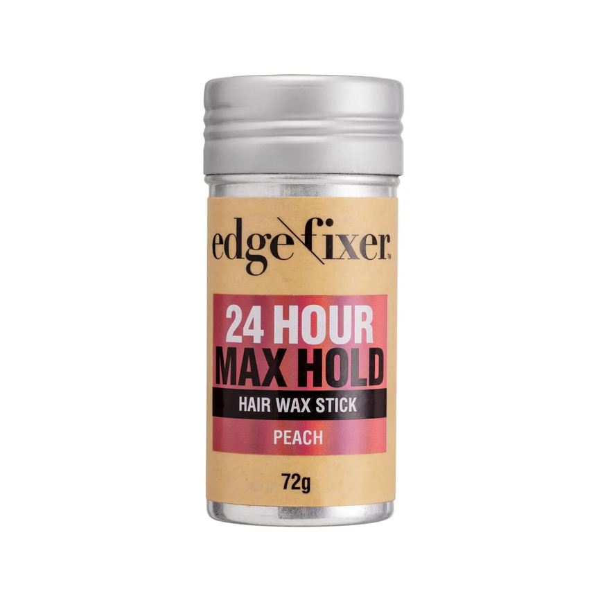 Kiss New York Cera em Stick Edge Fixer 76g - Pêssego