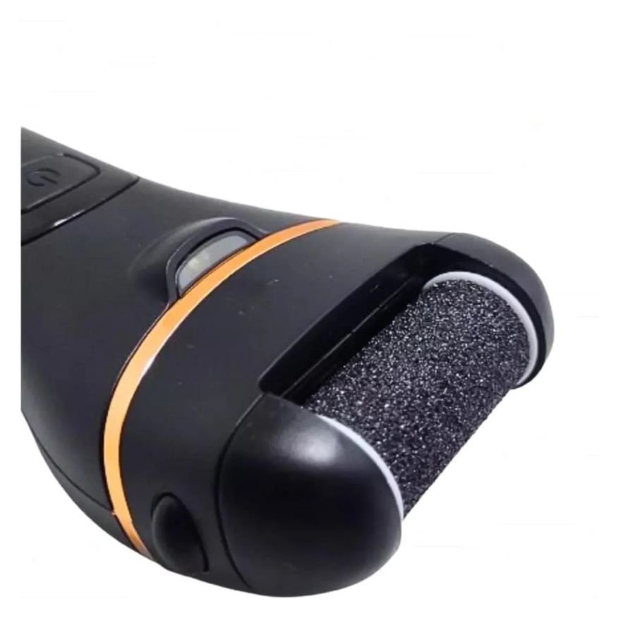 Lixador Esfoliador para Pés Elétrico Profissional Remover Calos E Rachaduras