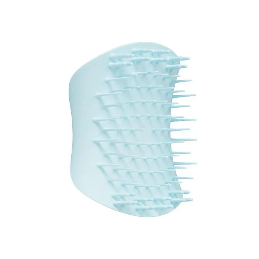 Tangle Teezer Scalp Esfoliadora Brush Light Blue
