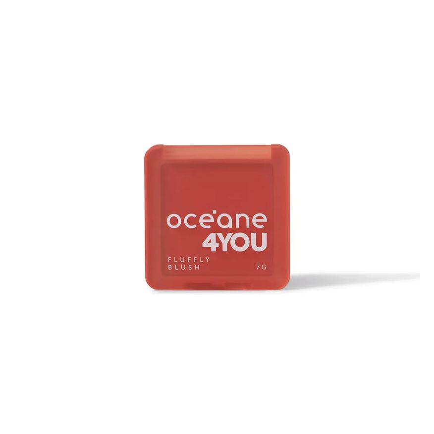 Océane Blush Fluffy 4 You Coral Pink