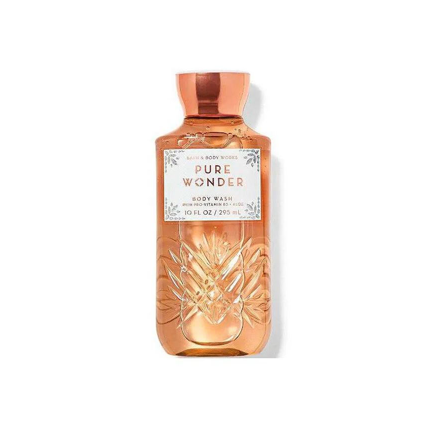Bath & Body Works Gel de Banho Pure Wonder 295ml