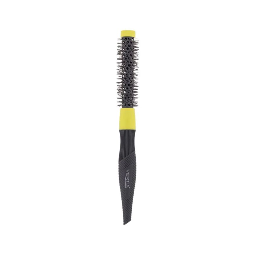 Vertix Escova Profissional Lime Green Cerâmica 25mm