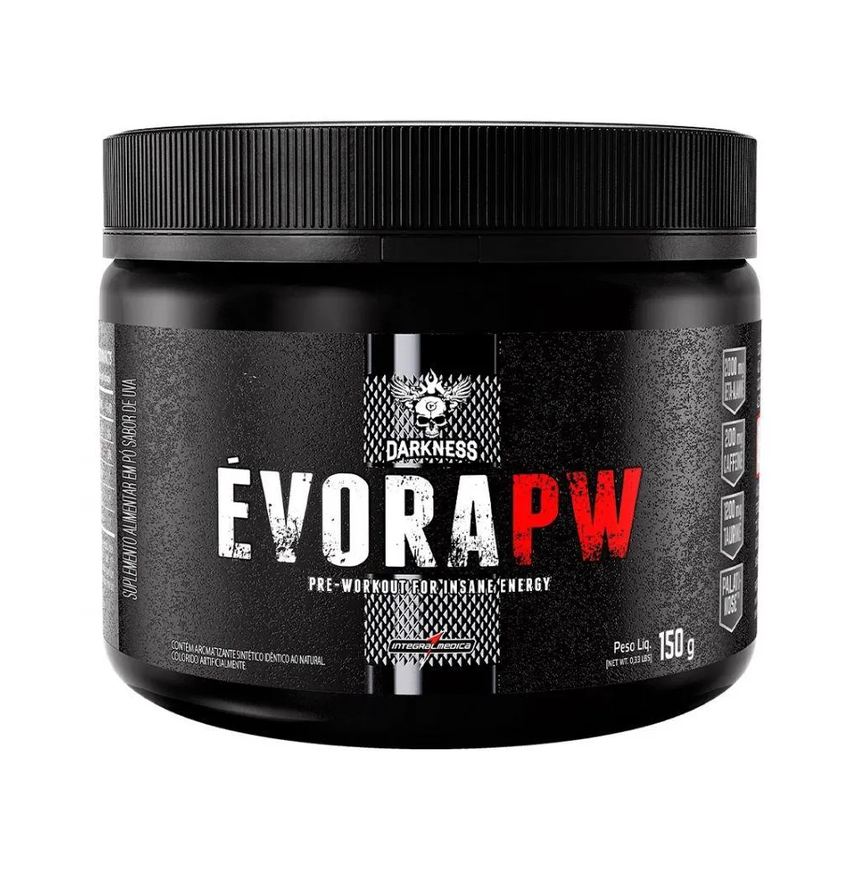 Darkness Évora Pw (150g) - Sabor: Maçã Verde