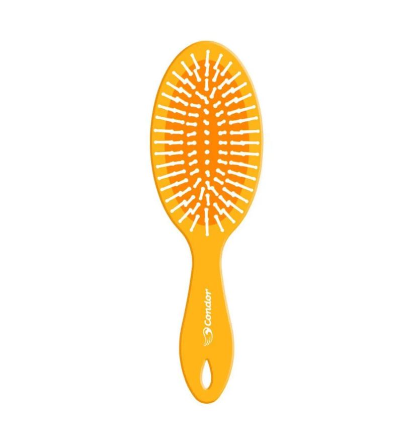 Condor Escova para Cabelo Oval Divertida Mente 2