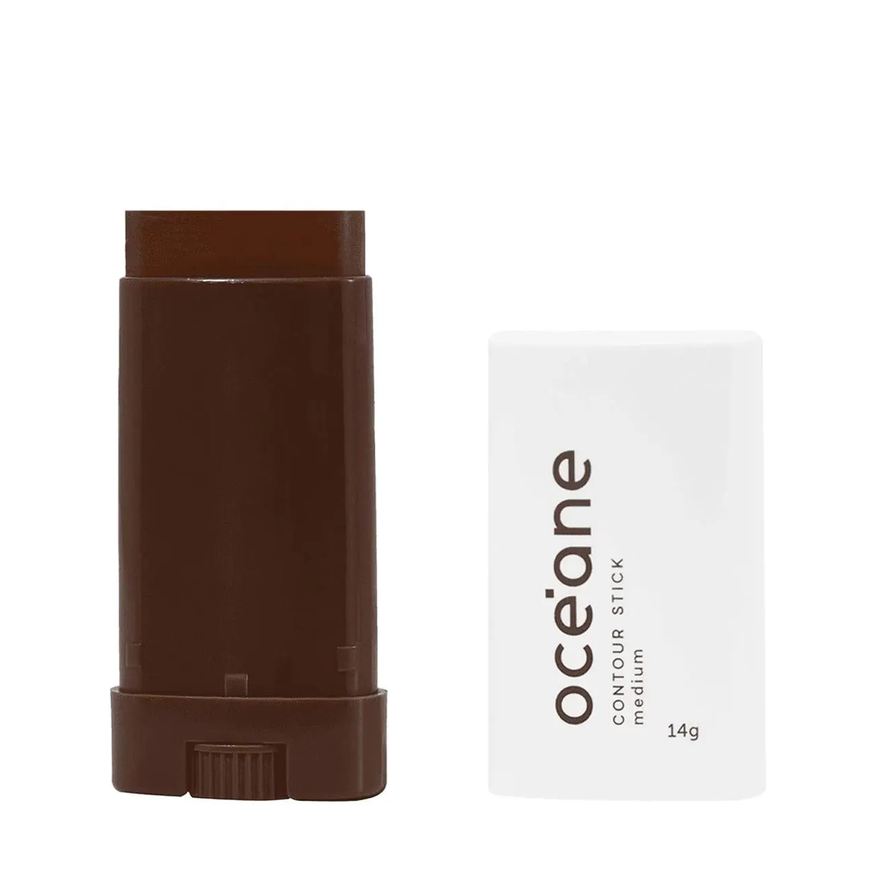 Océane Limited Contour Stick Marrom Médio - Contorno em Bastão 14g