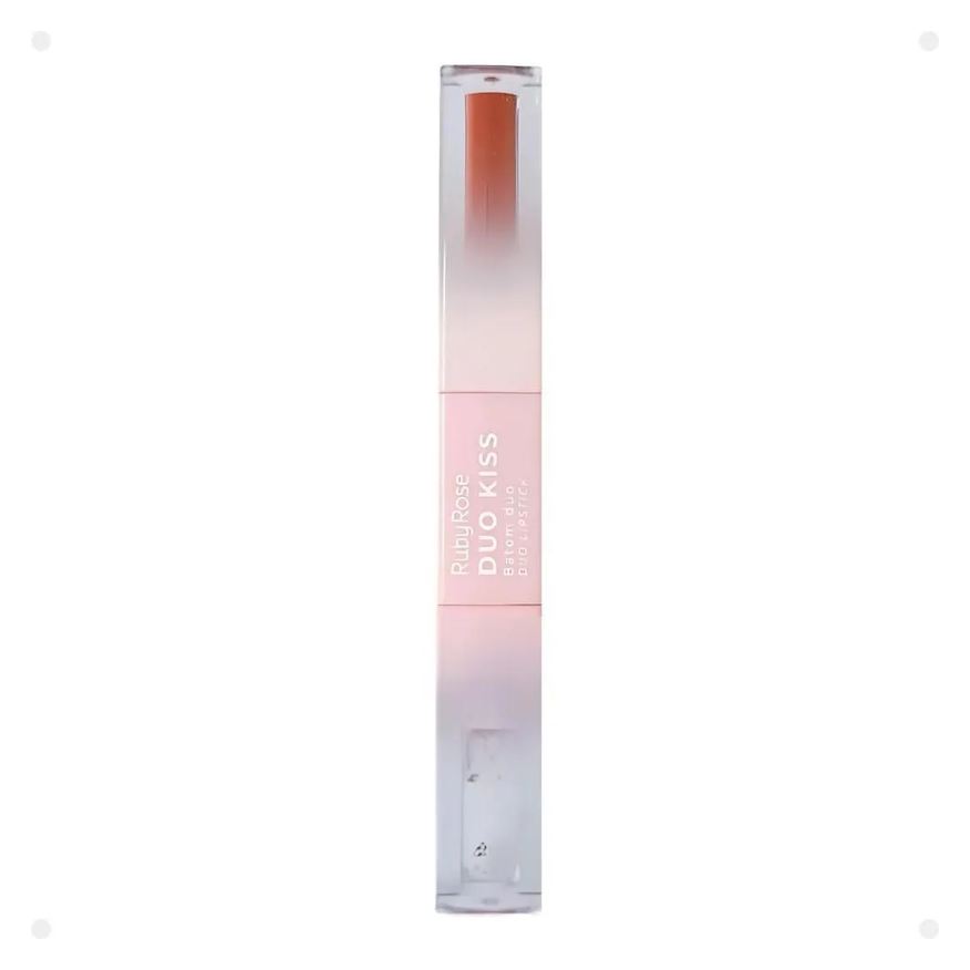 Ruby Rose Batom Duo Duo Kiss Dk08 Hb-l6203-8