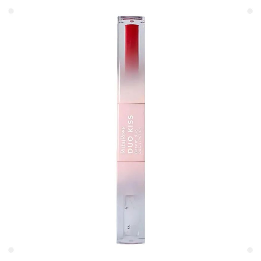 Ruby Rose Batom Duo Duo Kiss Dk12 Hb-l6203-12