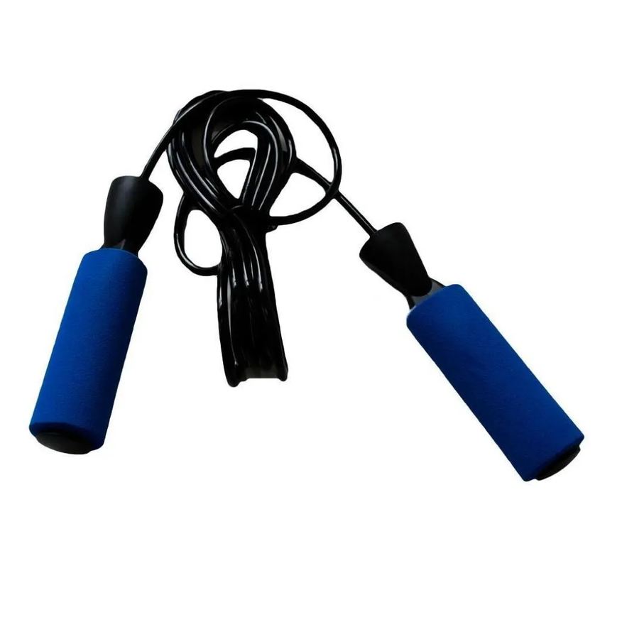 Starflex Corda com Rolamento - Cor: Azul
