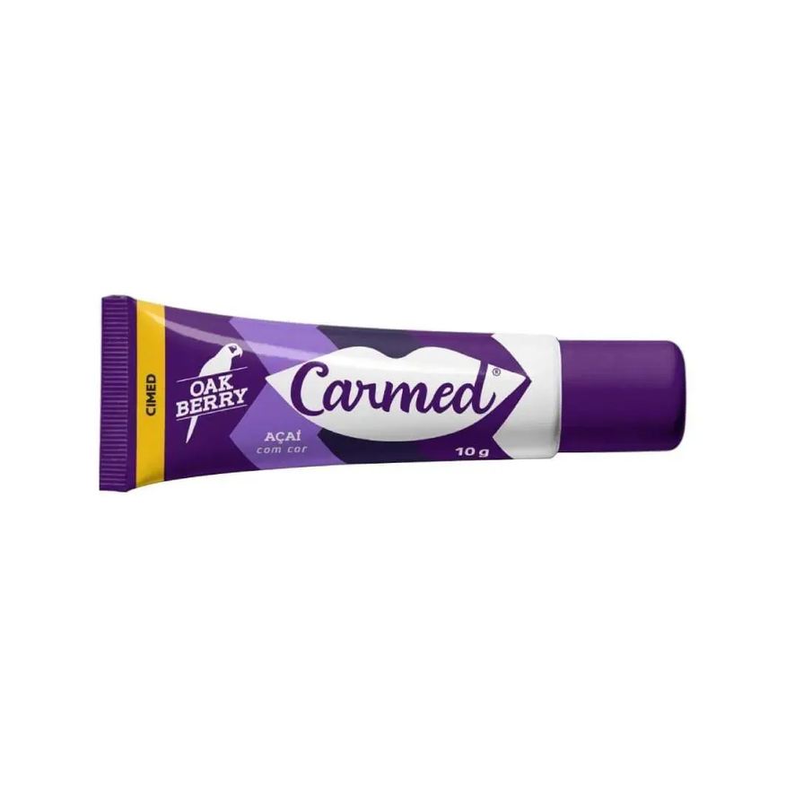 Hidratante Carmed Labial Açaí 10g