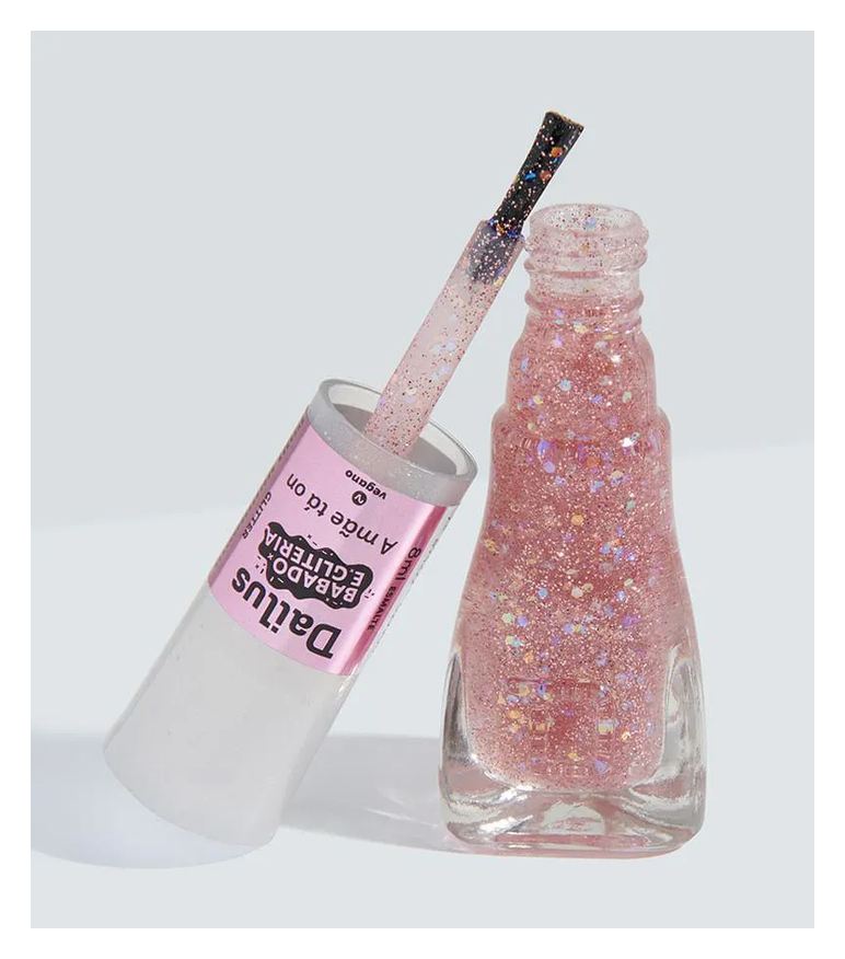 Dailus Esmalte Babado E Gliteria - a Mãe Tá On