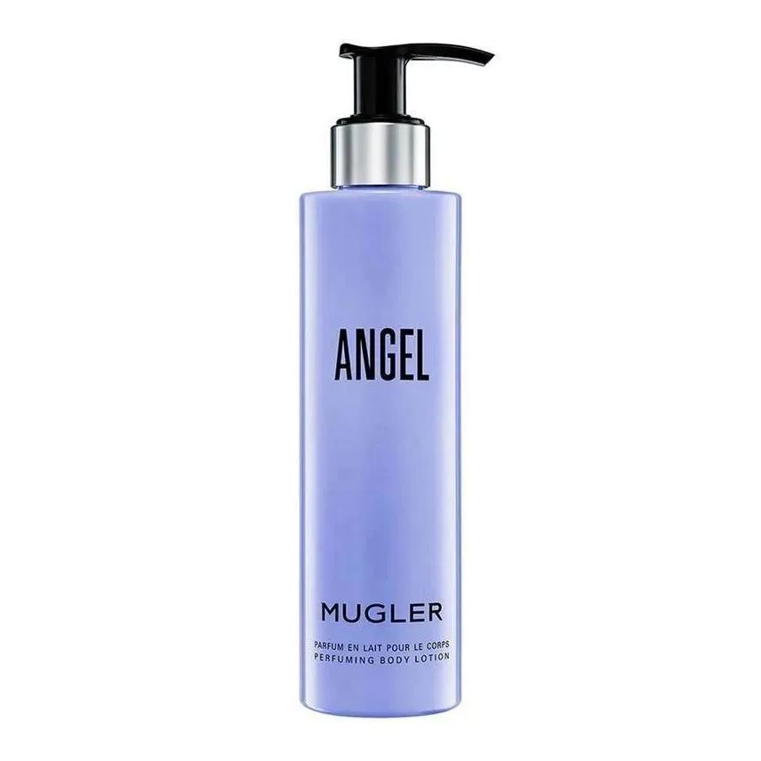Mugler Hidratante Corporal Angel Body Lotion 200ml