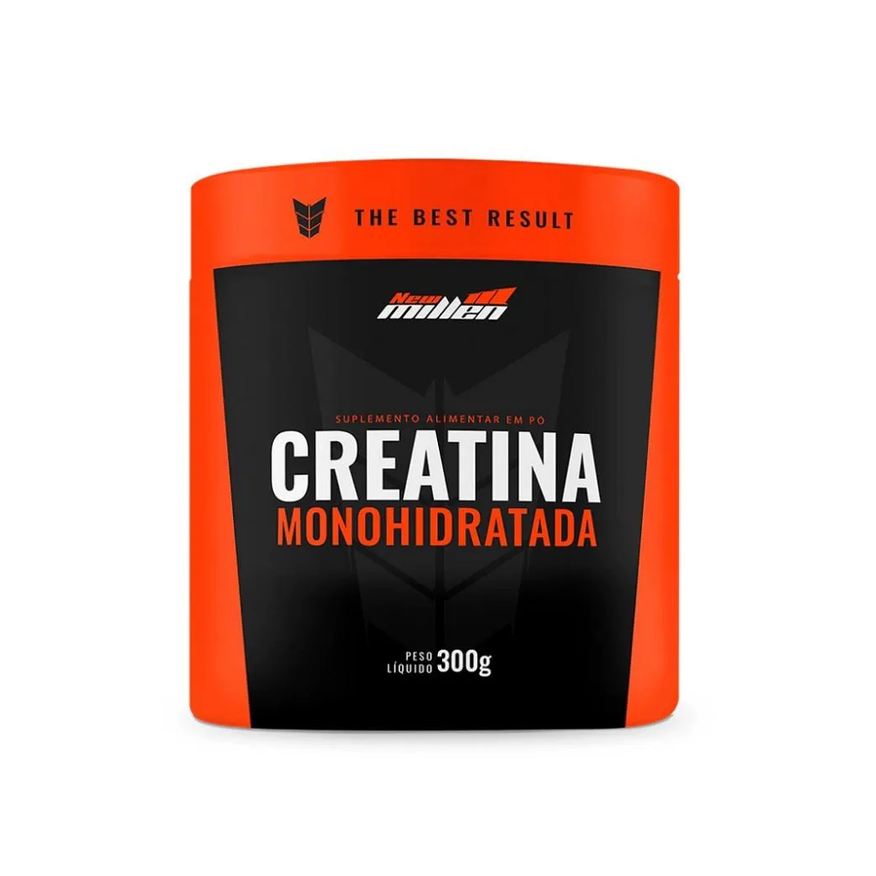 New Millen Creatina Monohidratada (300g)