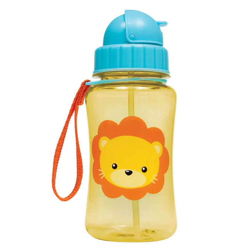 Buba Garrafinha Animal Fun Leao