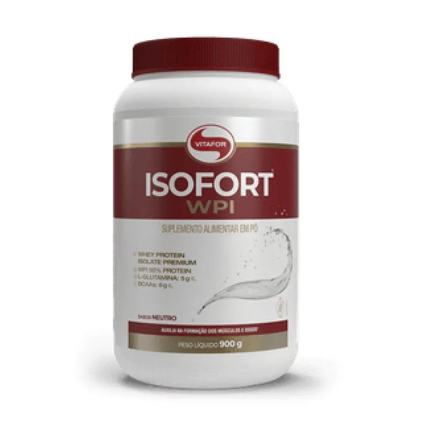 Vitafor Isofort Neutro 900g