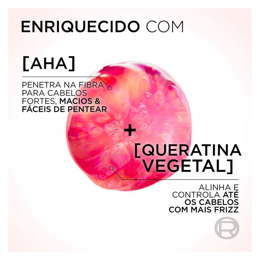 L'oreal Kit L'Oréal Paris Elseve Liso dos Sonhos Sérum Leave-In 100ml 2 unidades
