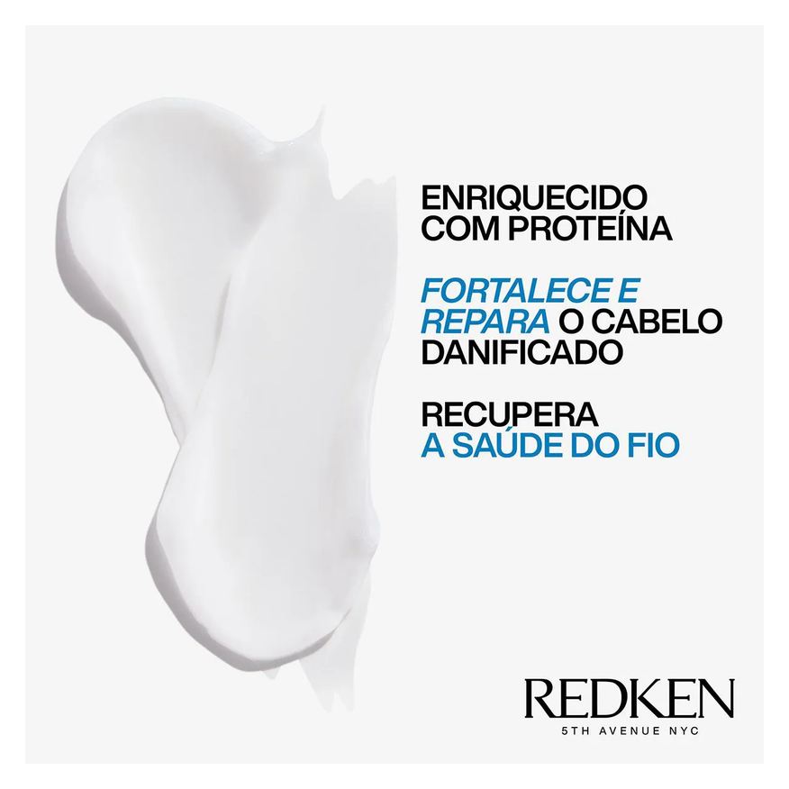 Redken Condicionador Extreme Cabelos Danificados 300ml