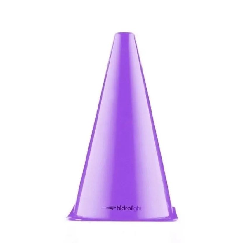 Hidrolight Cone de Exercícios - Cor: Lilás