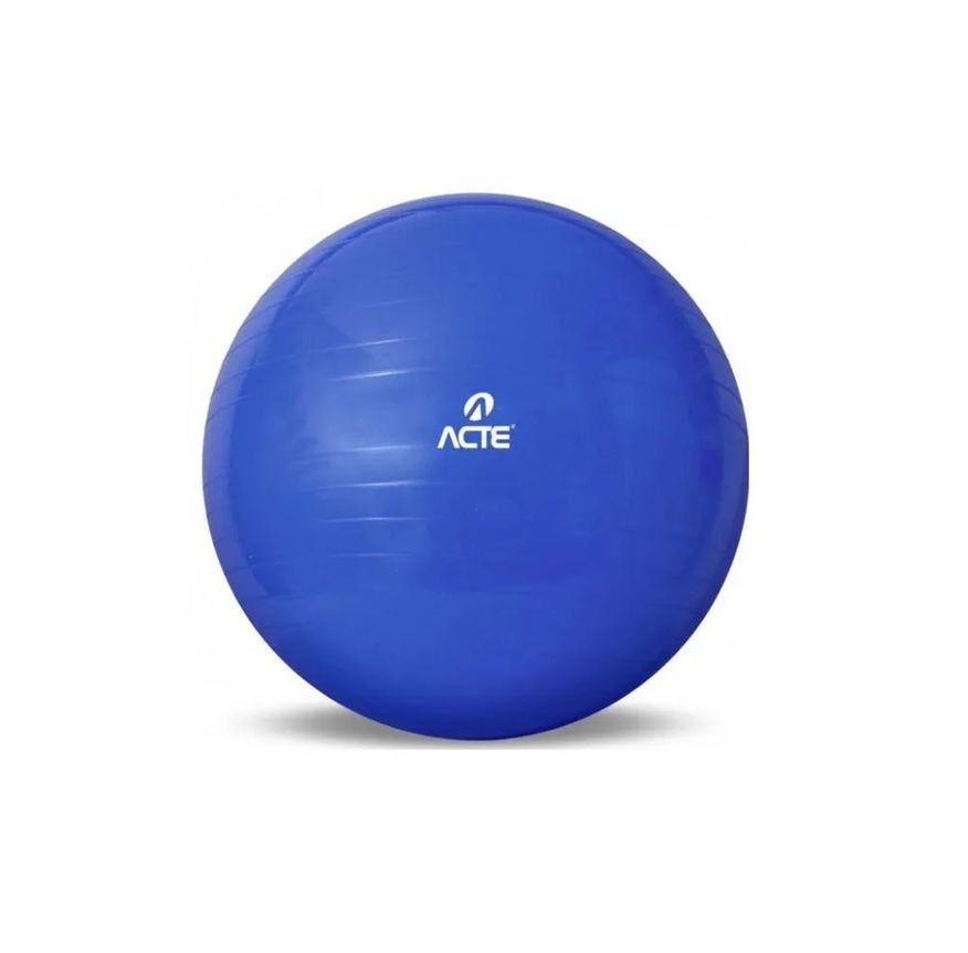 Acte Sports Gym Ball (65cm) - Cor: Azul