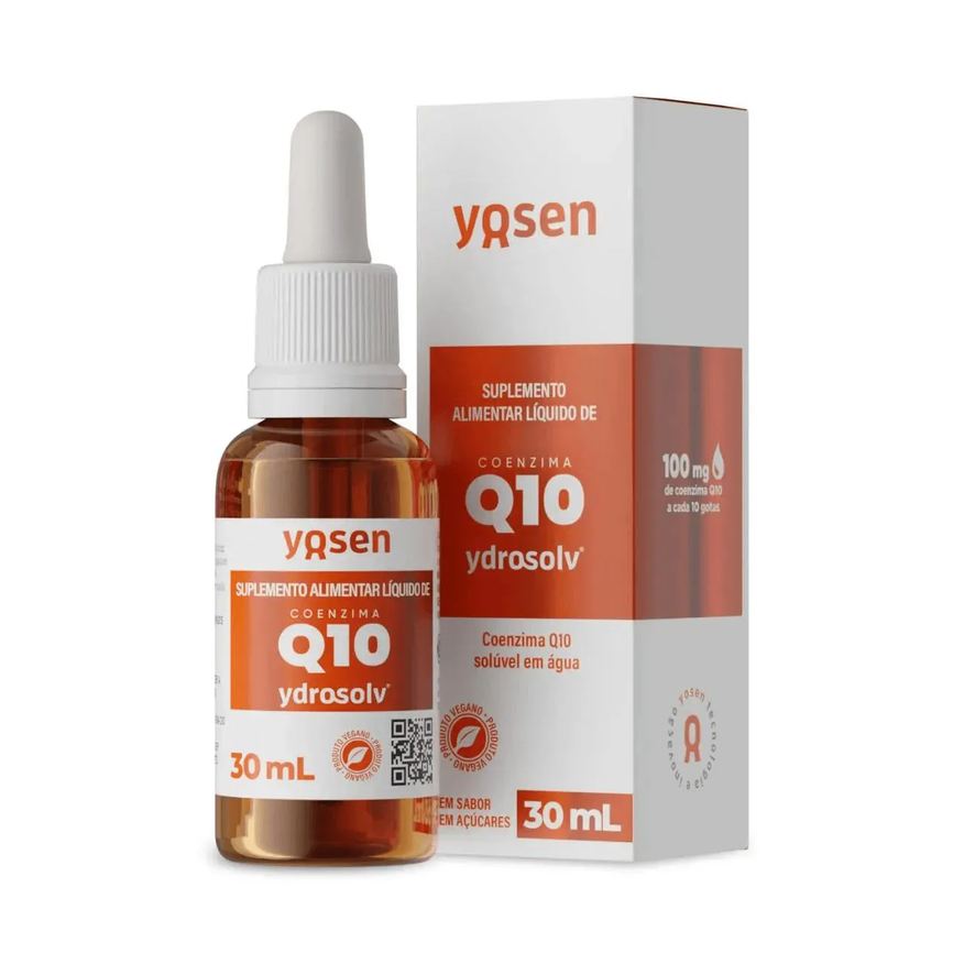 Yosen Coenzima Q10 Ydrosolv 30ml