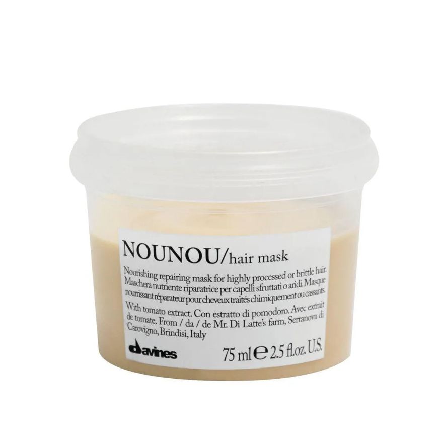 Davines Nounou Máscara de Reparação 250ml