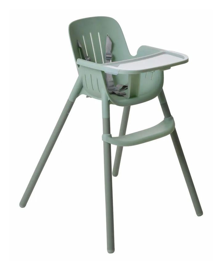 Burigotto Cadeira de Alimentação Poke Frosty Green
