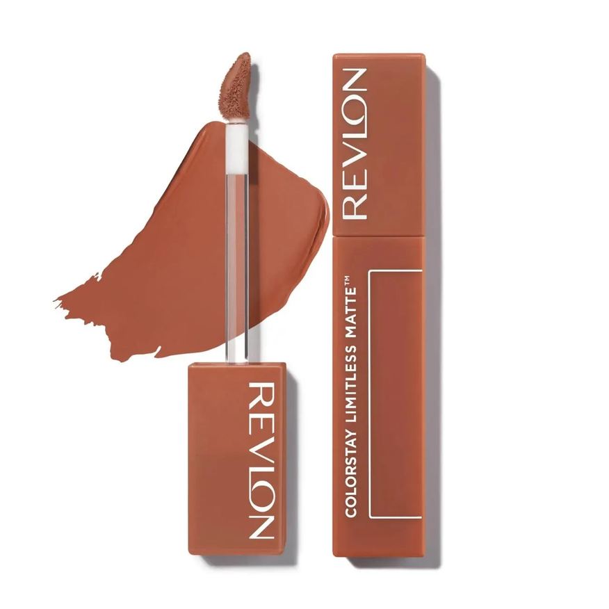 Revlon Batom Liquido Colorstay Limitless Matte 003 Upper Hand
