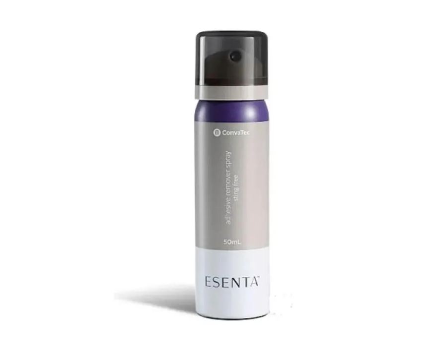 Convatec Esenta Removedor de Adesivos E Esparadrapo Spray 50ml