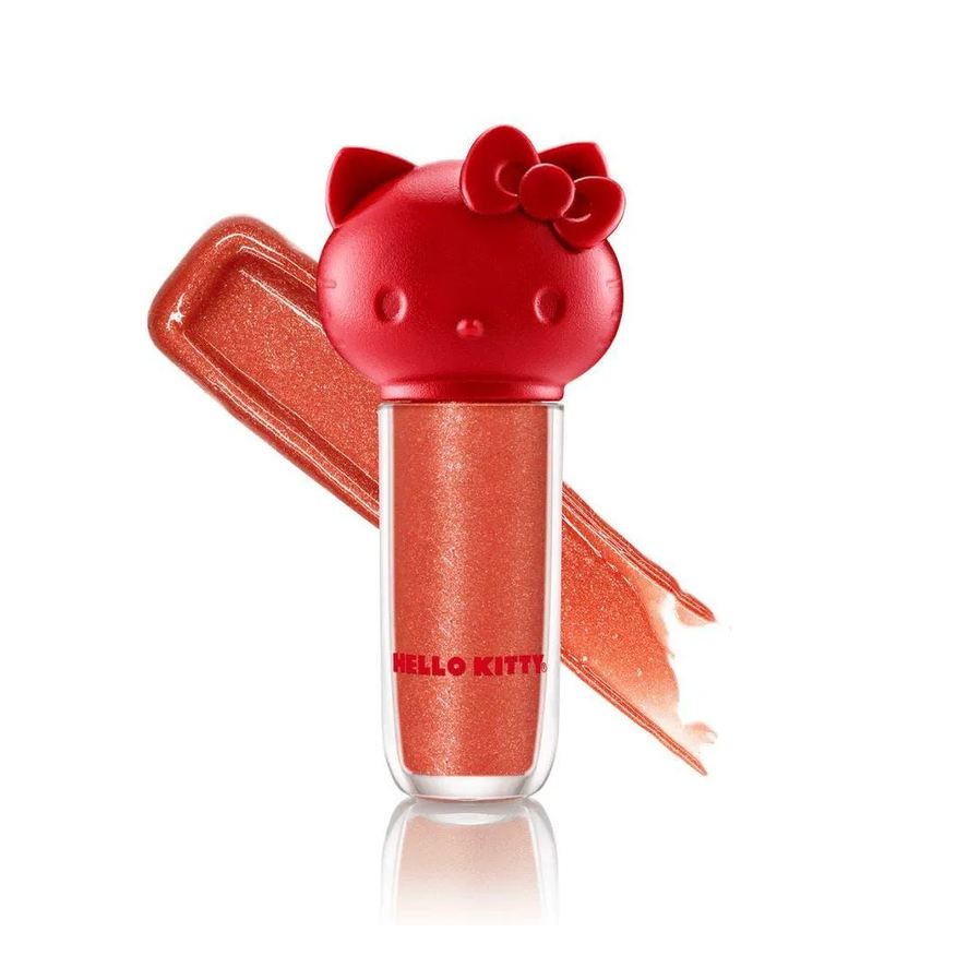 Bruna Tavares Lip Oil Kiss Hello Kitty Cute