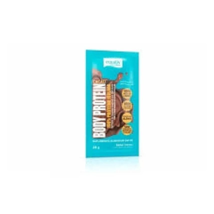 Equaliv Body Protein Sachê (20g) - Sabor: Cacau (nova Embalagem)