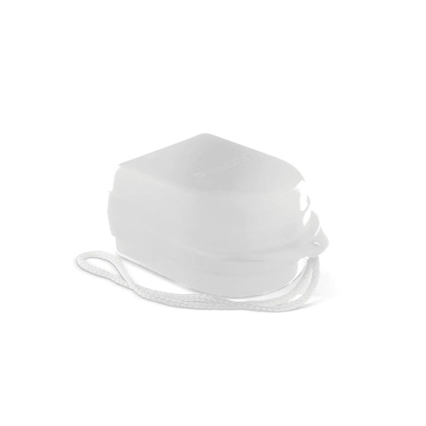 Lysanda Kit 10 Caixas para Aparelho Odontologico Cores Transparente
