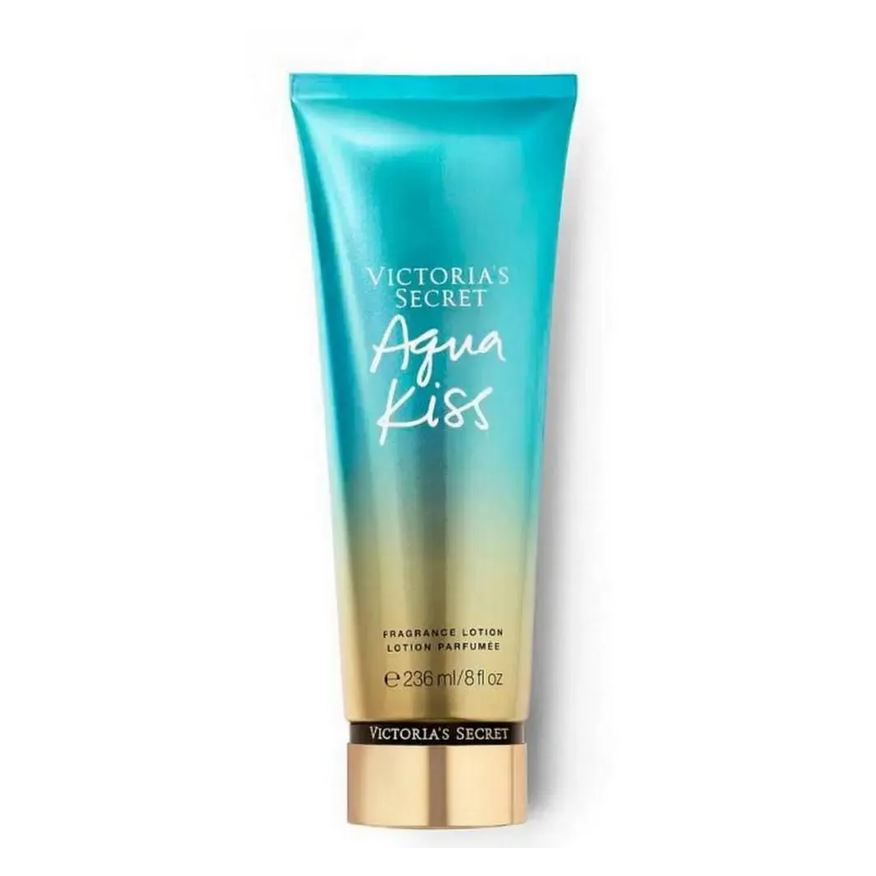 Victoria's Secret Victoria Secret Aqua Kiss Loção Hidratante Corporal 236ml