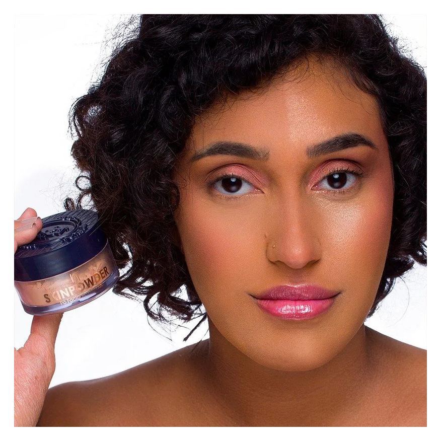BRUNA TAVARES Pó SOLTO SKIN POWDER MEDIUM